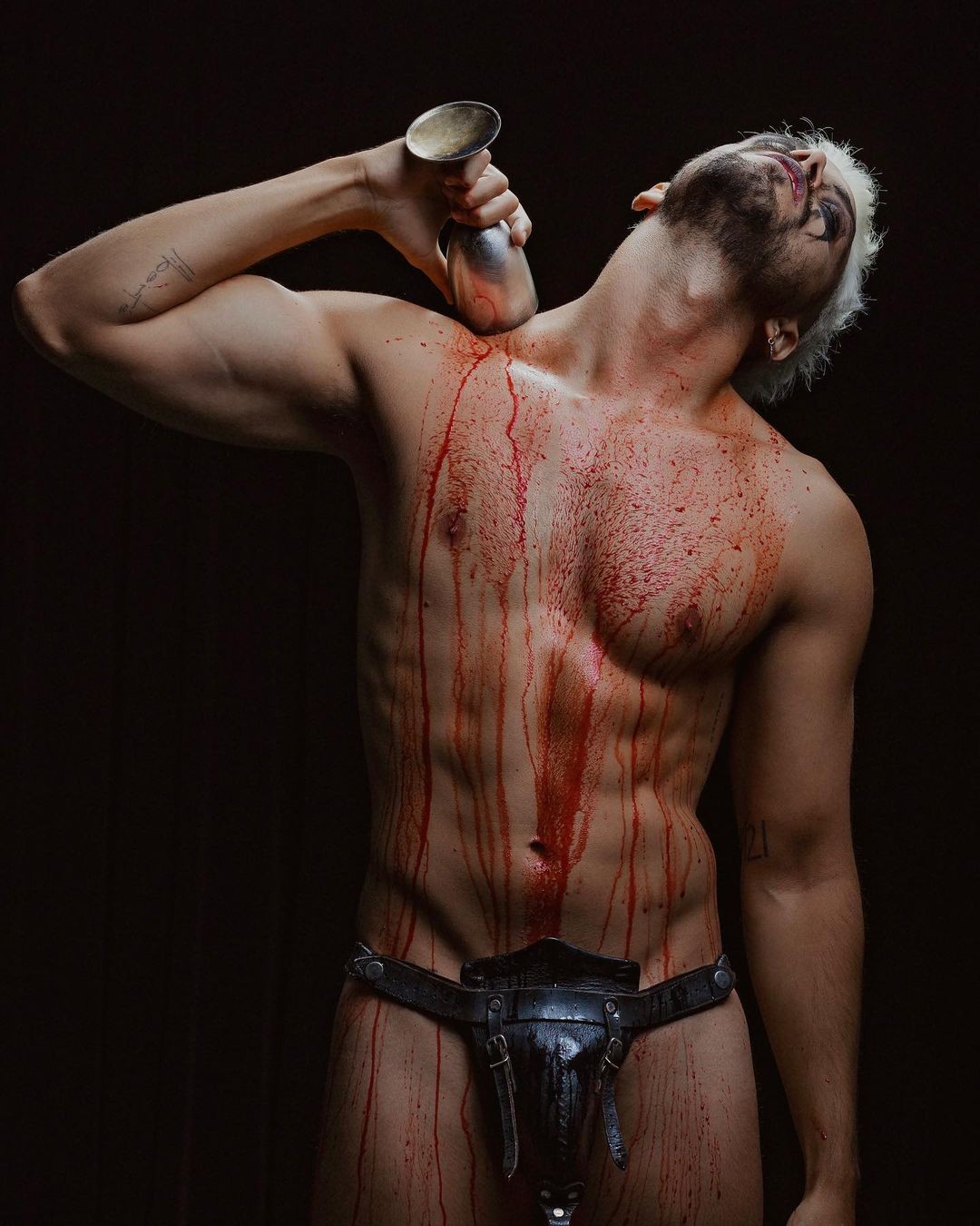 Rodrigo Simas — Foto: Reprodução