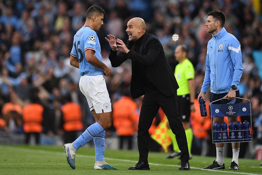 Manchester City atropelou o Real Madrid para ir à final da Champions