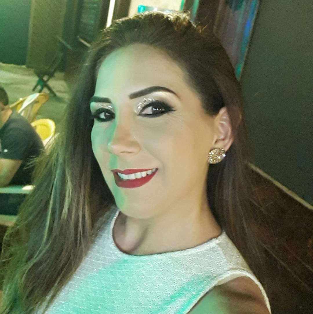 Cleusimar Cardoso &mdash; Foto: rep/ instagram