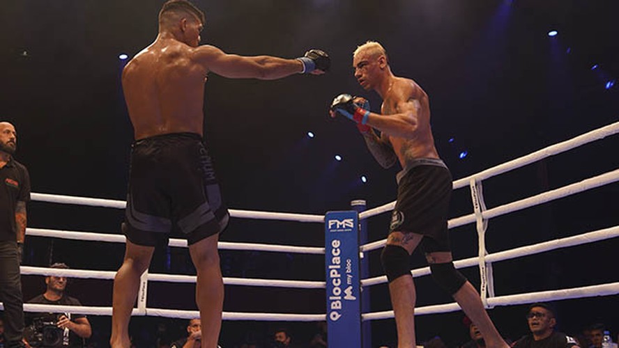 FMS Fight Night promove evento em busca de novos talentos do MMA