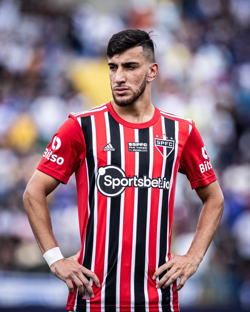 Pedrinho — Foto: Reprodução/Instagram