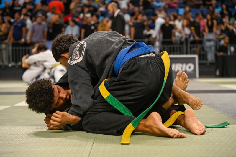 Rei do Rio promete disputas acirradas na reta final do ranking da FJJRio