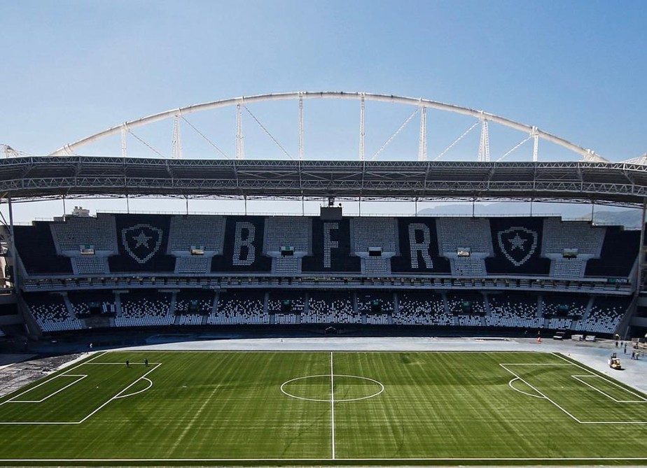 Botafogo de Futebol e Regatas - Guia da Arena Botafogo