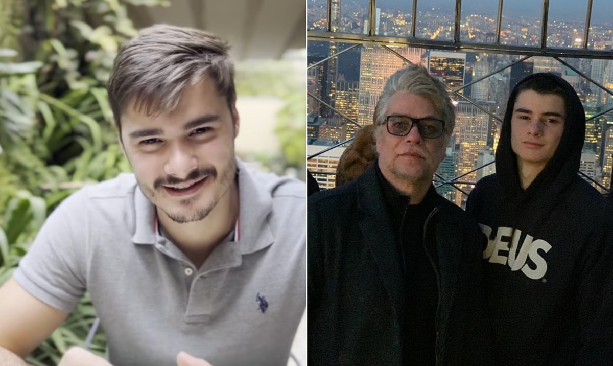 Quem é João Assunção, filho de Fábio Assunção: Conheça a história do jovem que viralizou nas redes sociais