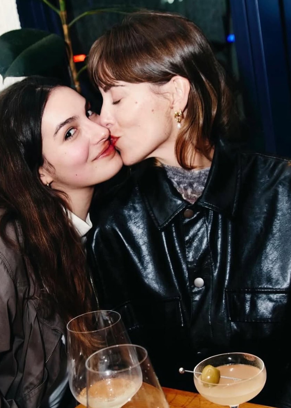 Ex-protagonista de 'Malhação', Marina Moschen comemora aniversário de ...