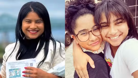 Irmã gêmea de participante do BBB 26 relata ameaças de denúncia ao ICE nos EUA