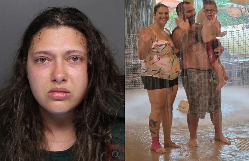 Investigação: mulher que matou o marido e o filho em resort reclamava de ter perdido a atenção do companheiro após virar mãe