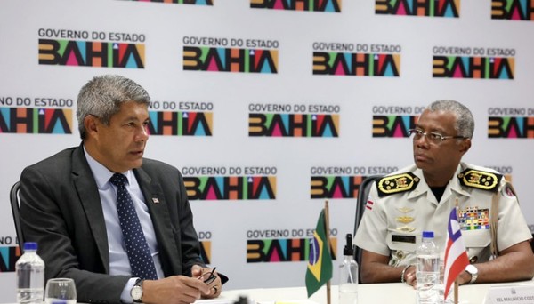 Anistia publica nota criticando governo da Bahia por mortes; foram 83 em dois meses 