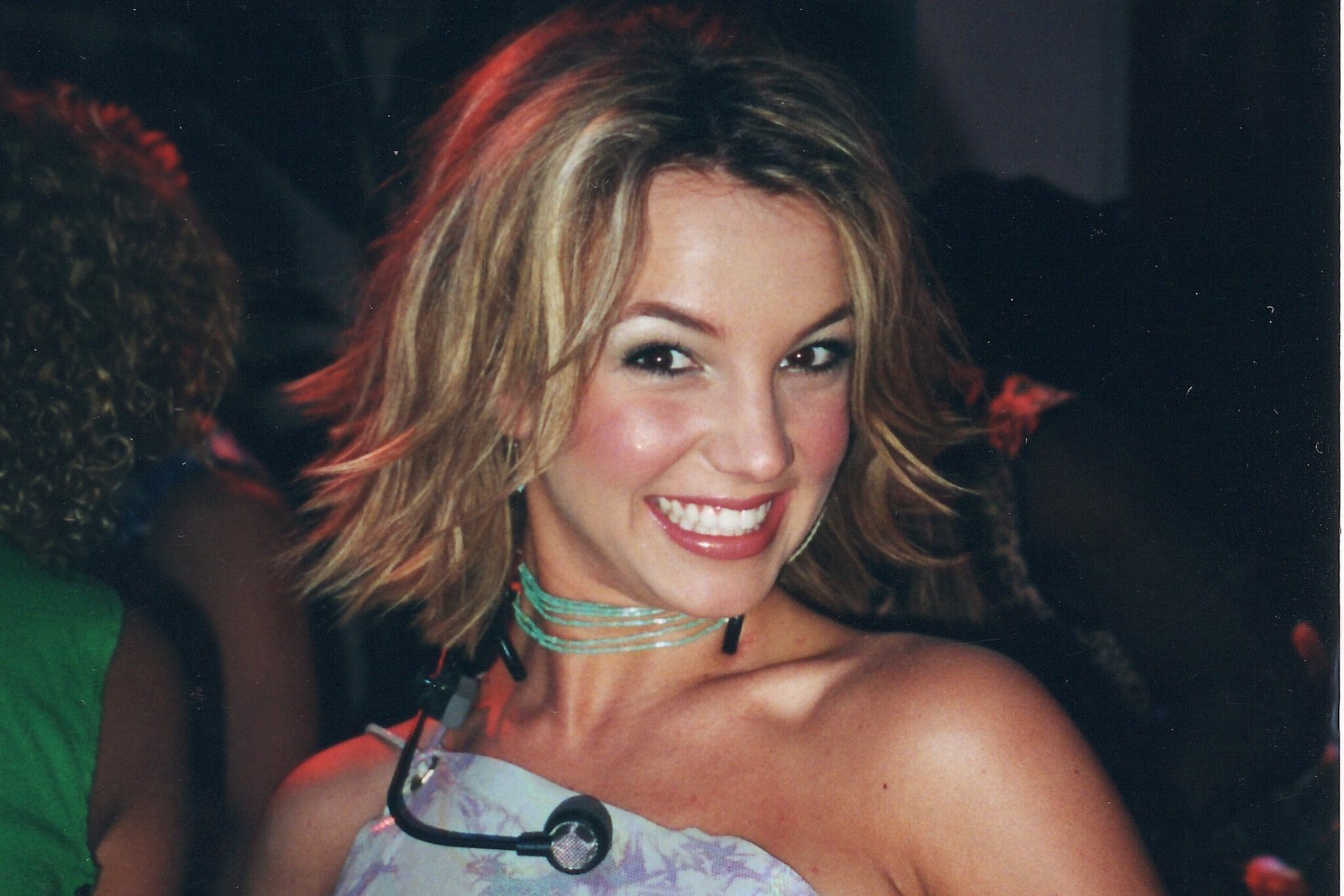 Britney Spears — Foto: Reprodução