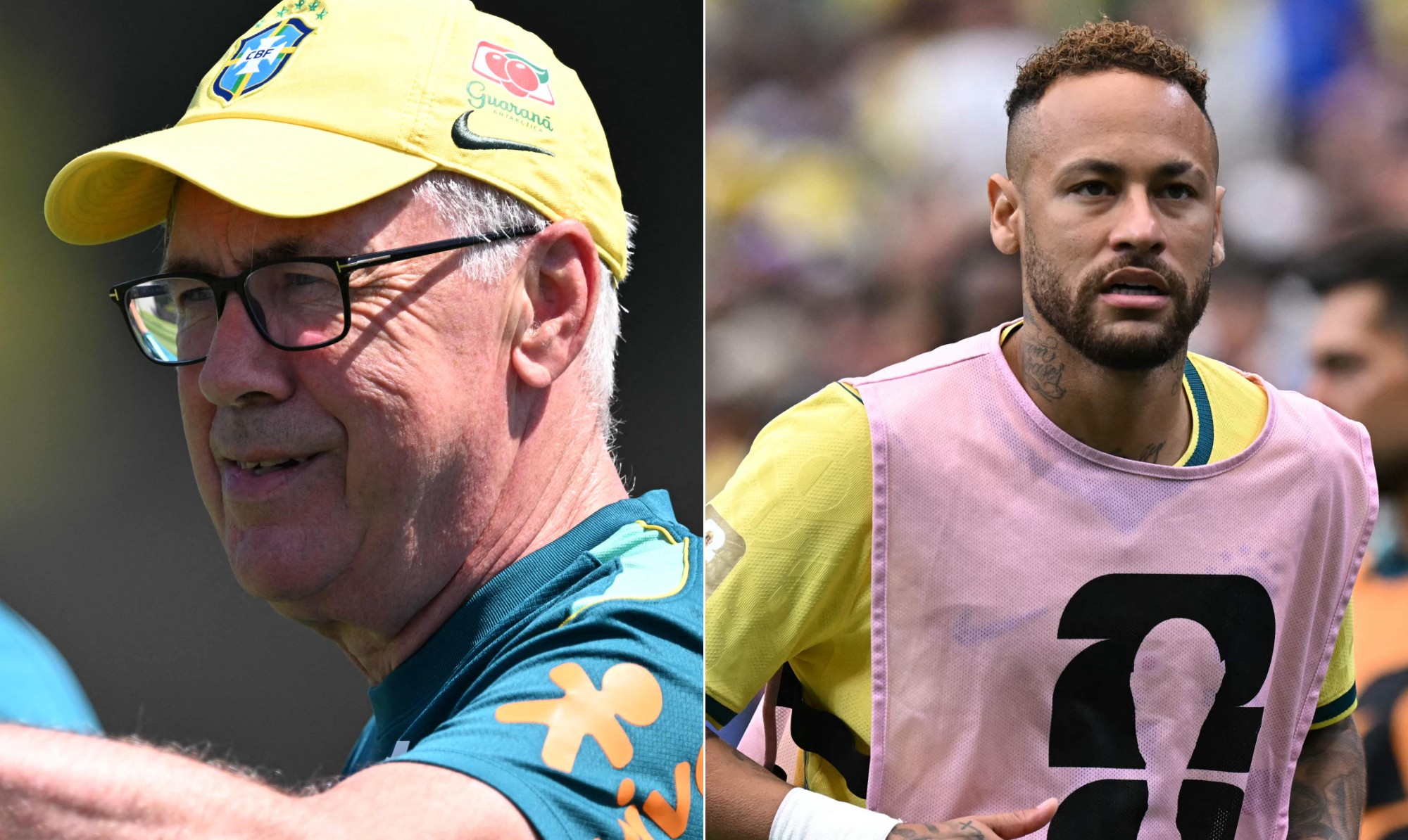 Ancelotti diz que Neymar 