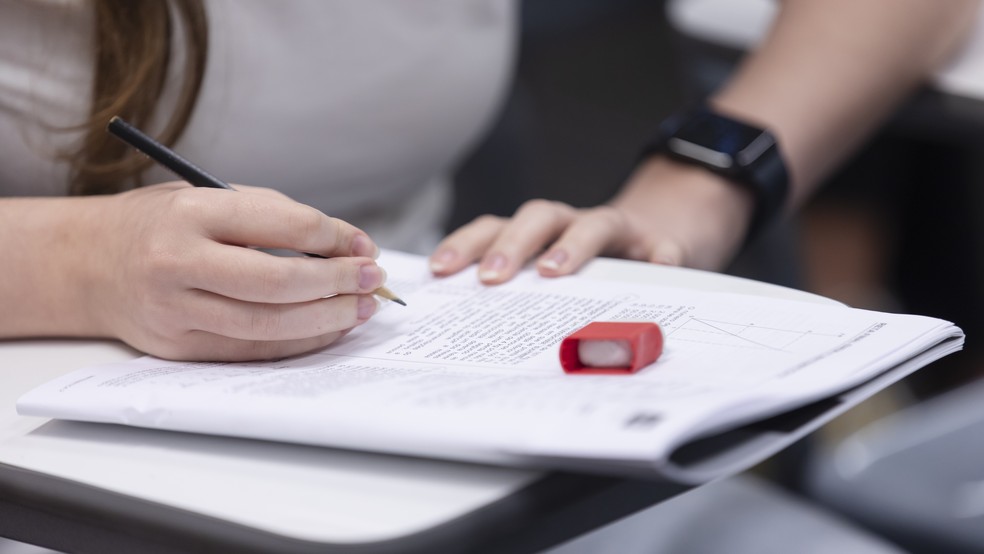 Ensino m&eacute;dio deve permitir a escolha de &aacute;reas de aprofundamento conforme o interesse &mdash; Foto: Leo Martins/Ag&ecirc;ncia O Globo