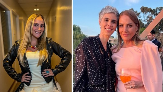 Filha de Heloísa Périssé manifesta apoio ao novo relacionamento da mãe com diretora de TV
