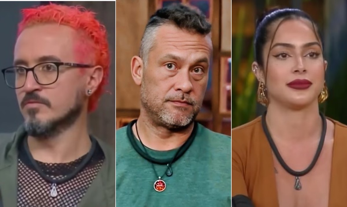 Quem Será Eliminado de 'A Fazenda 16'? Fernando, Juninho e Luana na Roça!