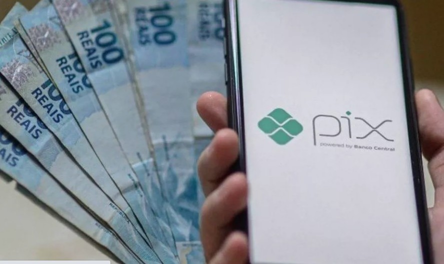 O uso de Pix aumentou 52,2% no ano passado em comparação com 2023