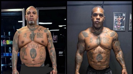 Rodriguinho Celebra Marca de 20kg Perdidos com Transformação Física e Aponta Continuidade na Jornada