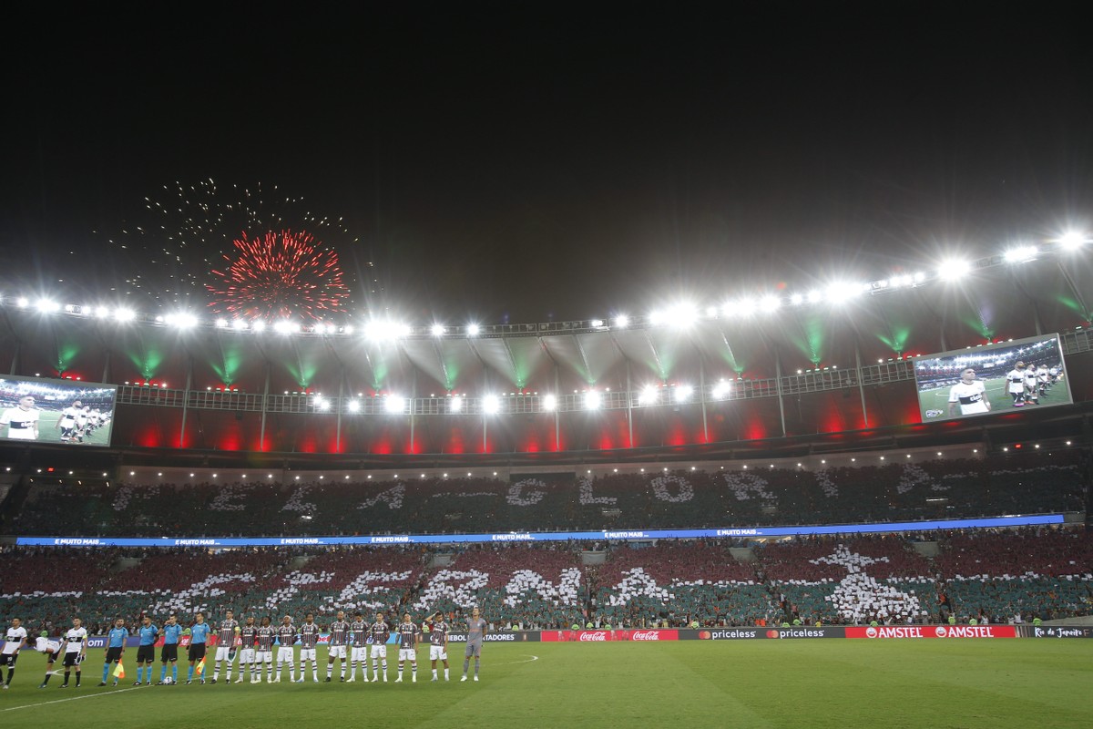 Final da Libertadores saiba como obter o ingresso digital para