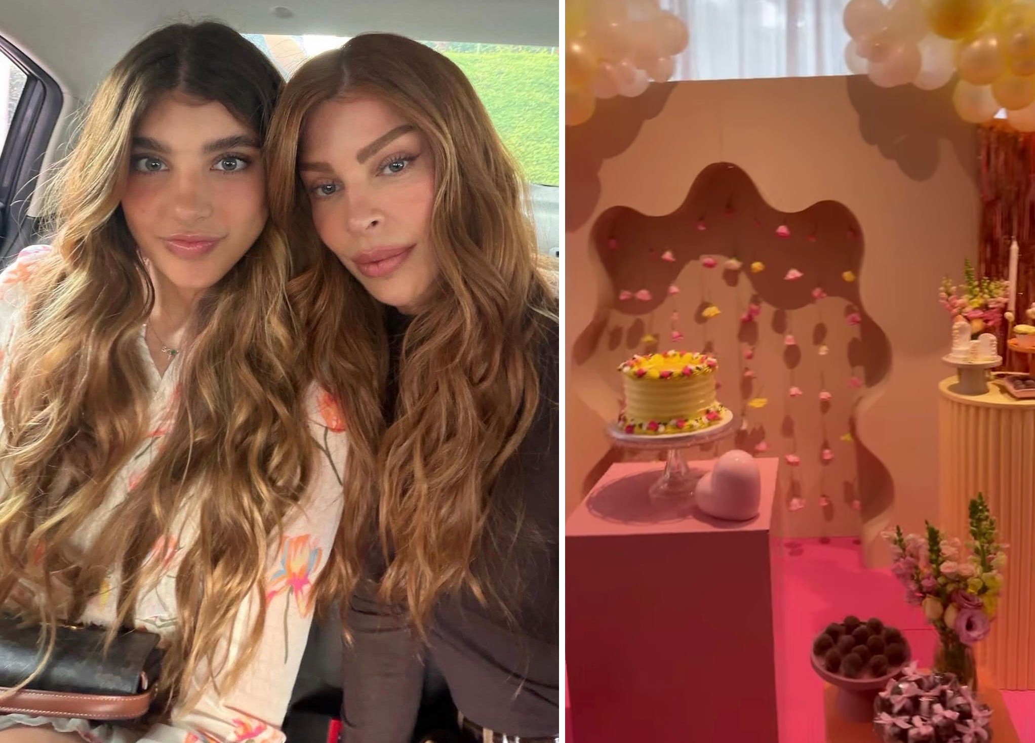 Grazi Massafera mostra decoração da festa de 14 anos de Sofia: 'Coisa pequena'