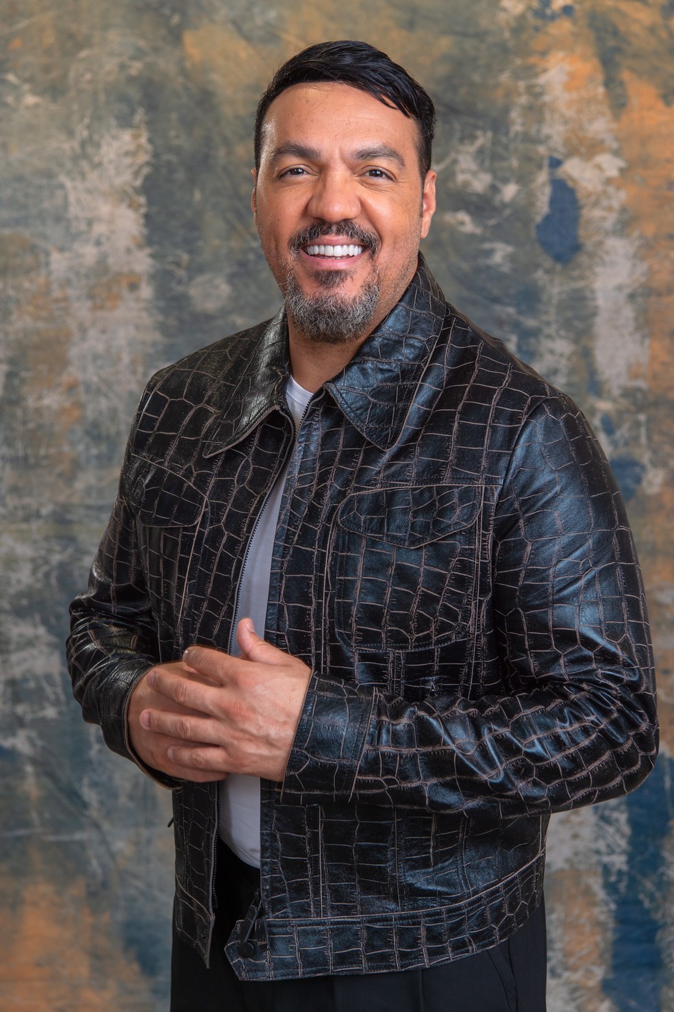 Belo — Foto: Estevam Avellar/ Rede Globo/ Divulgação