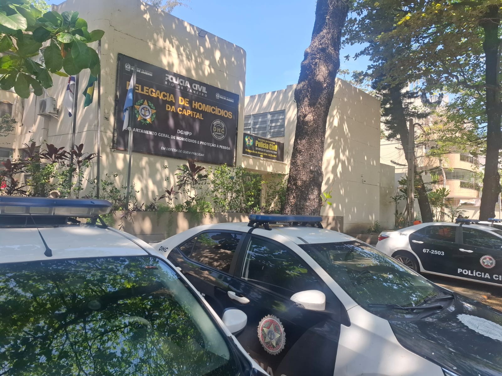Homem é baleado após discussão e morre em Campo Grande, na Zona Oeste do Riio