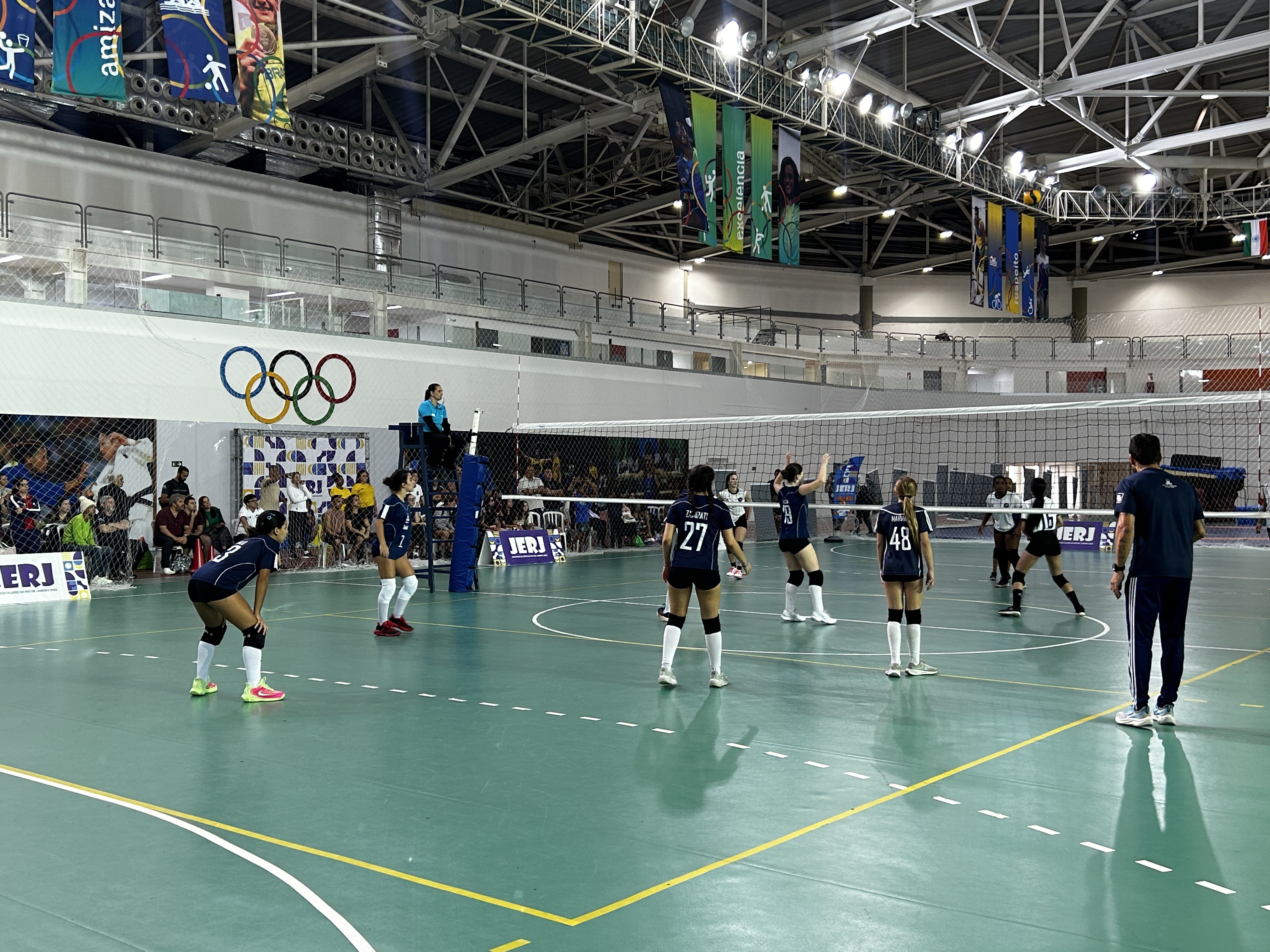 Jogos Escolares do Rio de Janeiro 2026 têm recorde de inscrições
