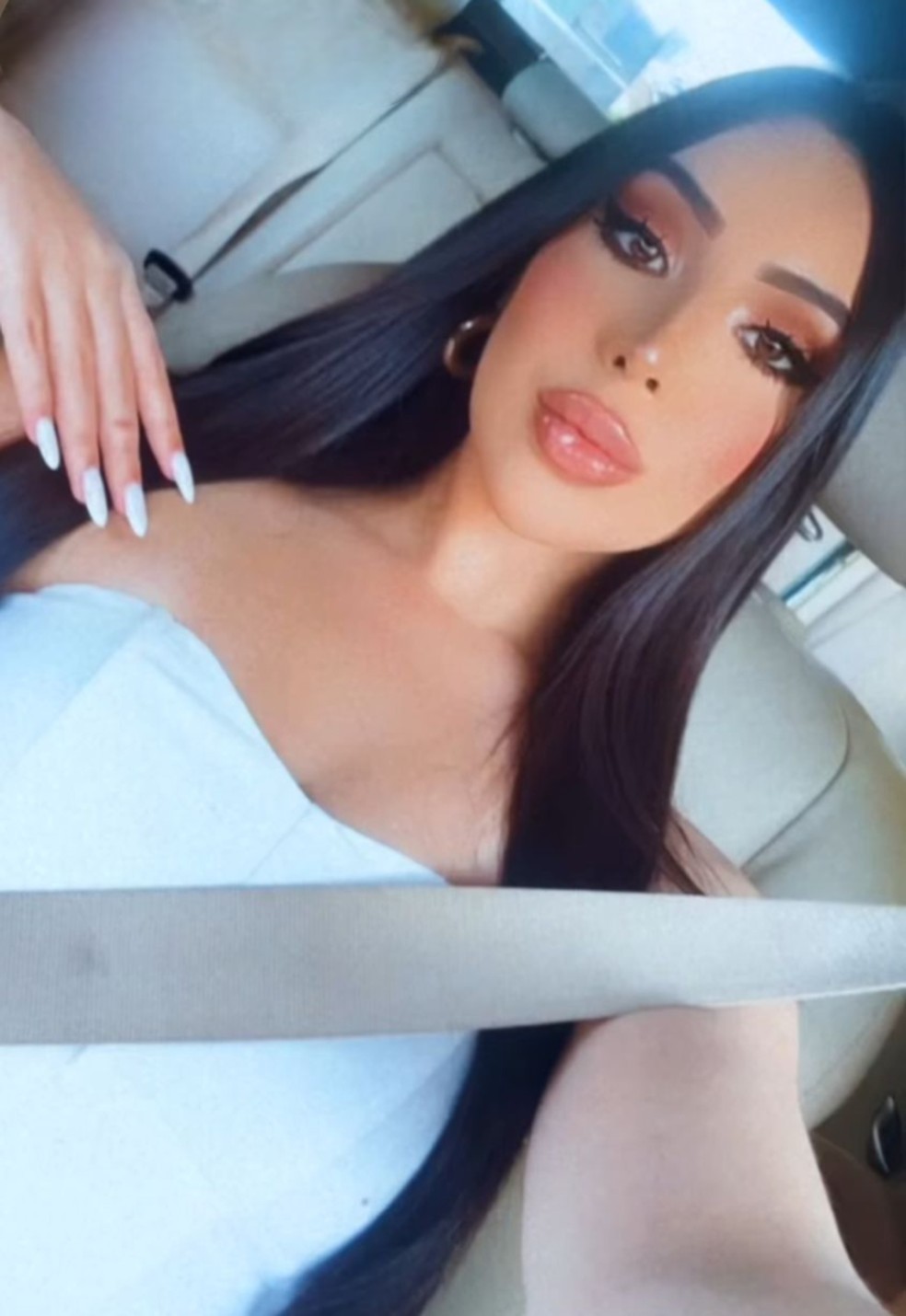 Dani Lopez afirmou que Tirullipa dizia no ser mais casado  Foto: Reproduo/Instagram