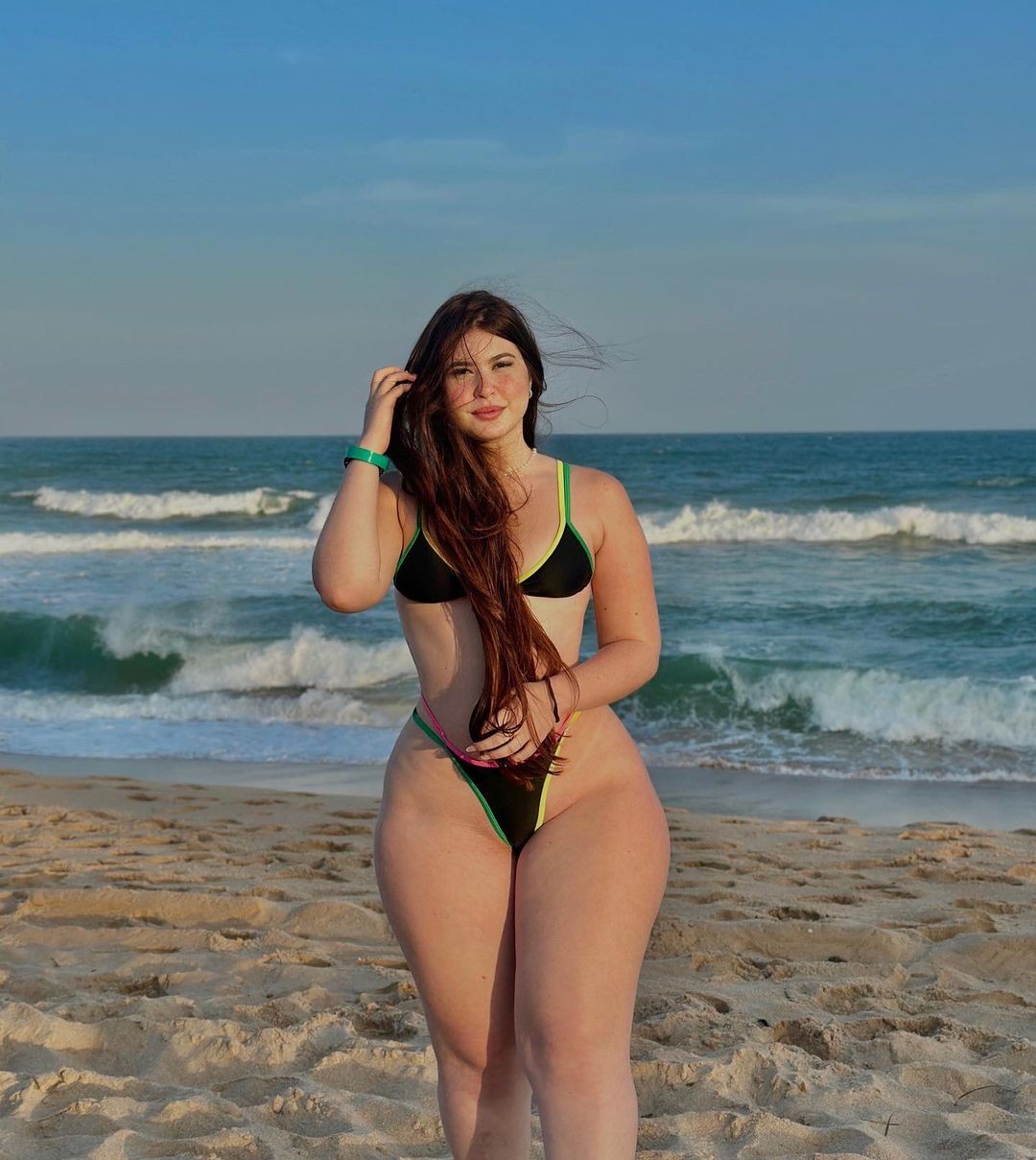 16 de 18 Nicolle Caroline, influenciadora namorada de Gordão da Xj - Foto: ...