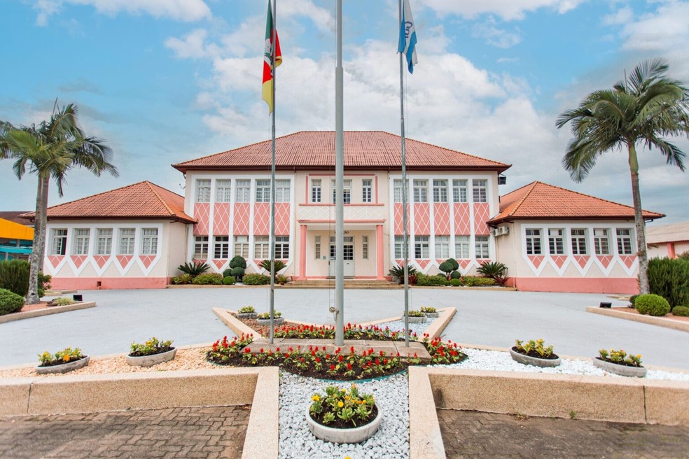 O IACS — Foto: rep/ instagram