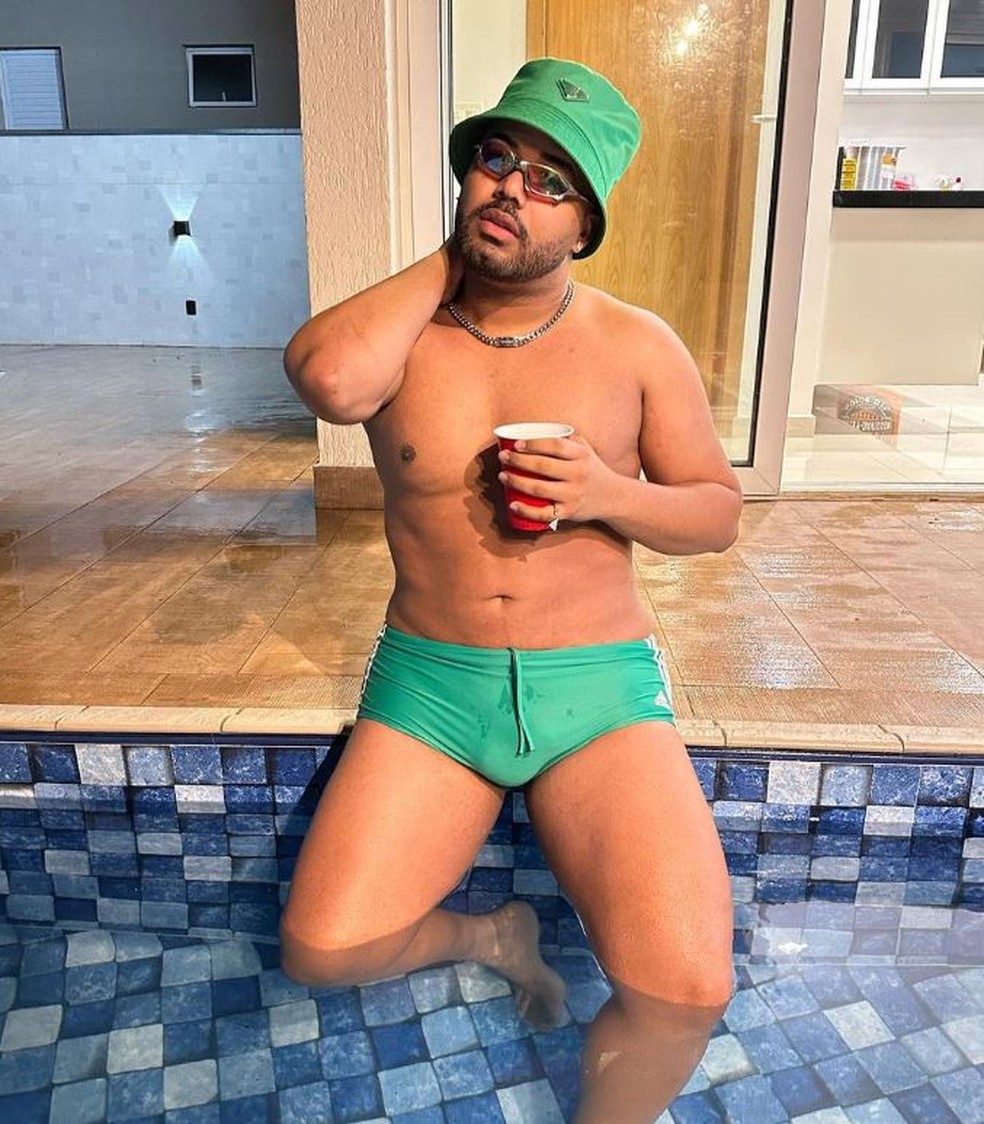 Hytalo Santos — Foto: rep/ instagram