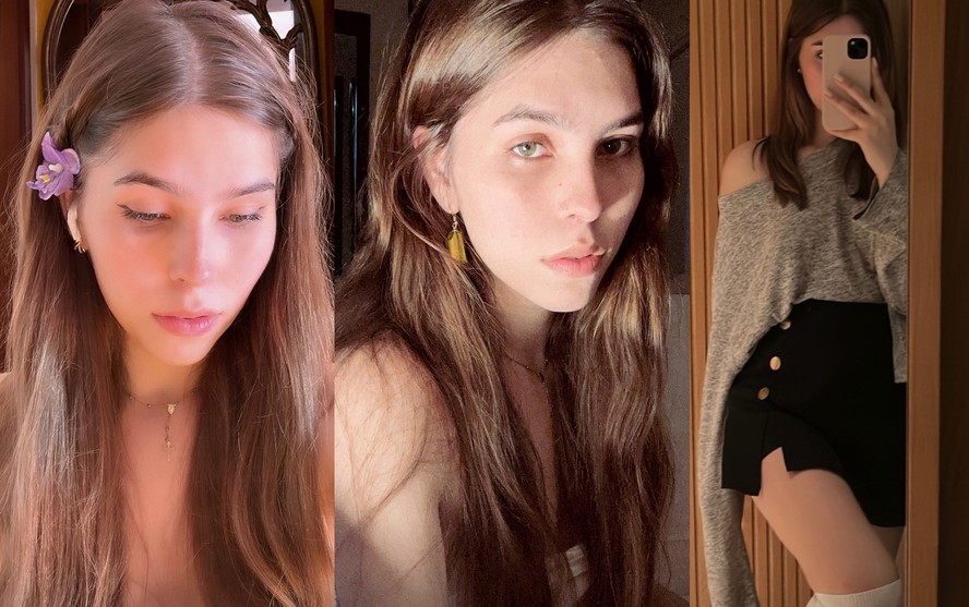 Nova Buba Em Renascer Atriz Transexual De 22 Anos Revela Beleza E Talentos Na Web Televisão