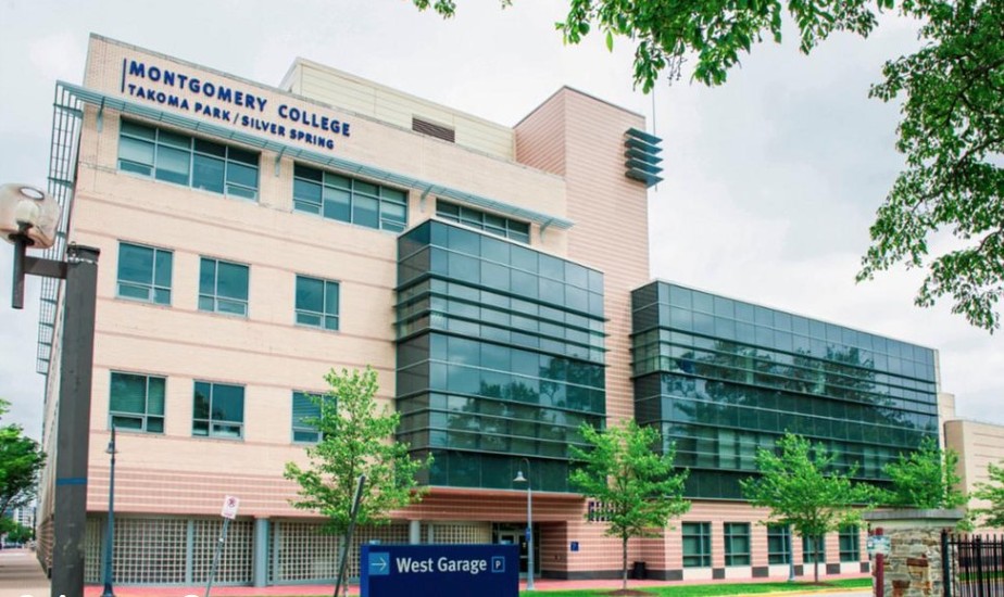 Centro de Ciências da Saúde do campus Takoma/Silver Spring do Montgomery College