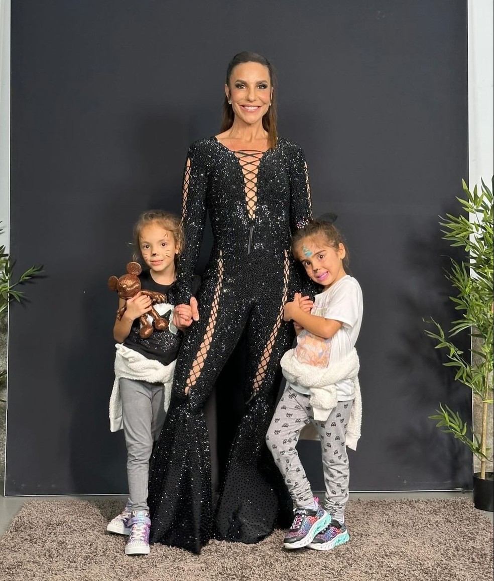 Marido de Ivete Sangalo cria escola sustentável para filhas em Salvador — Foto: Reprodução e Instagram