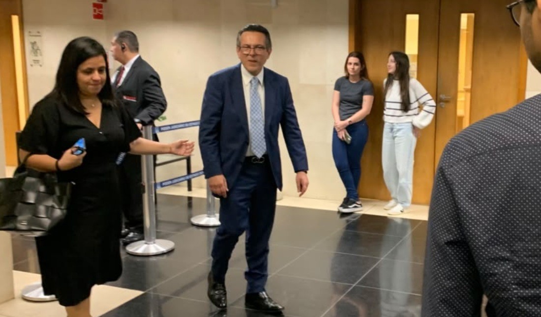Sócio na Almirante explica ausência de Marcos Lamacchia em leilão da SAF do Vasco: 'Vou estar mais à frente'