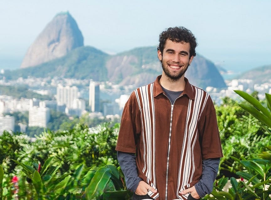 Filho ator de Andrea Beltrão mostra performance na aula de balé; vídeo