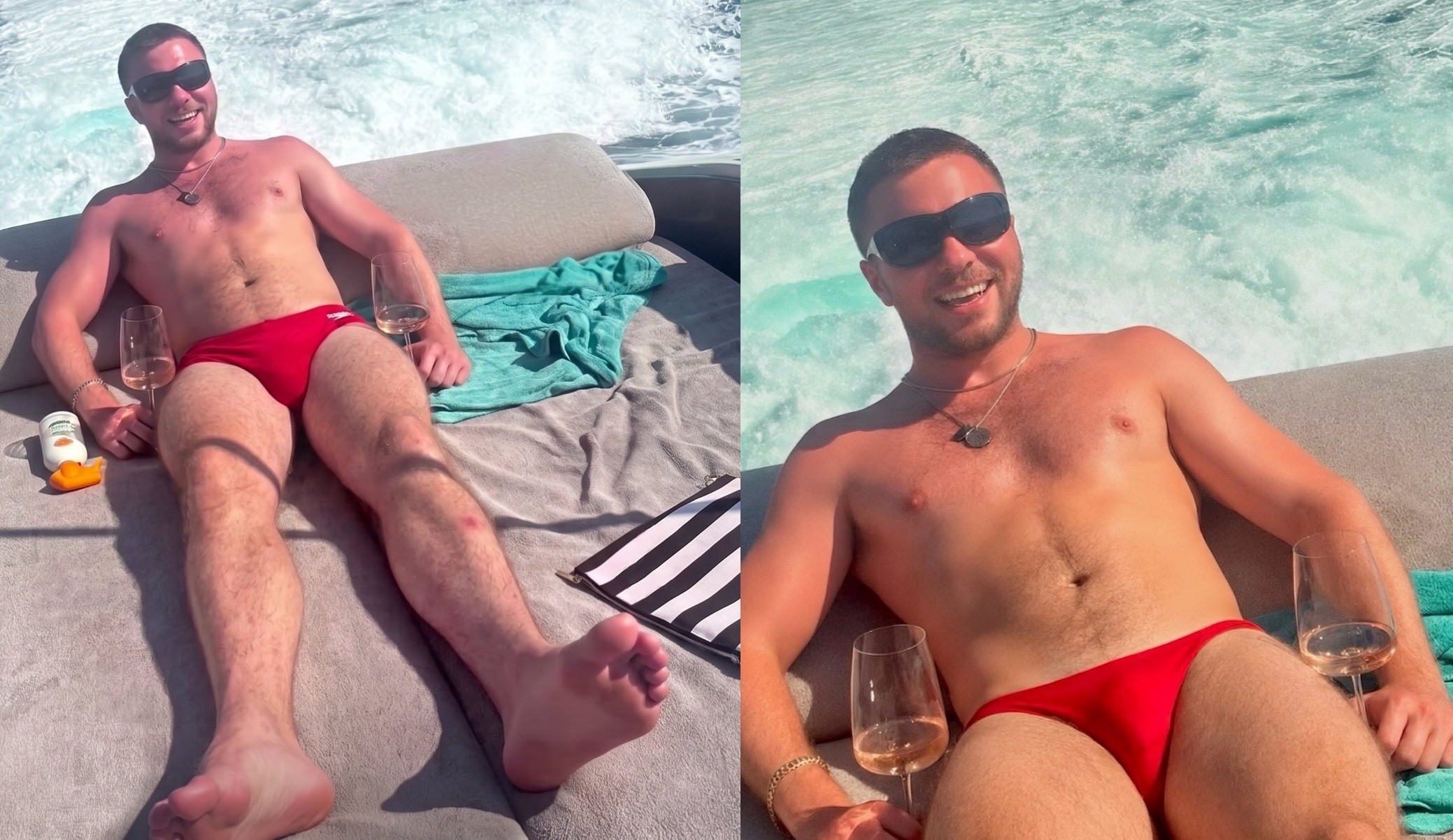 Filho de Madonna faz sucesso em foto com microssunga e image | Entretenimento - Imagem 2 | QTU - Notícias