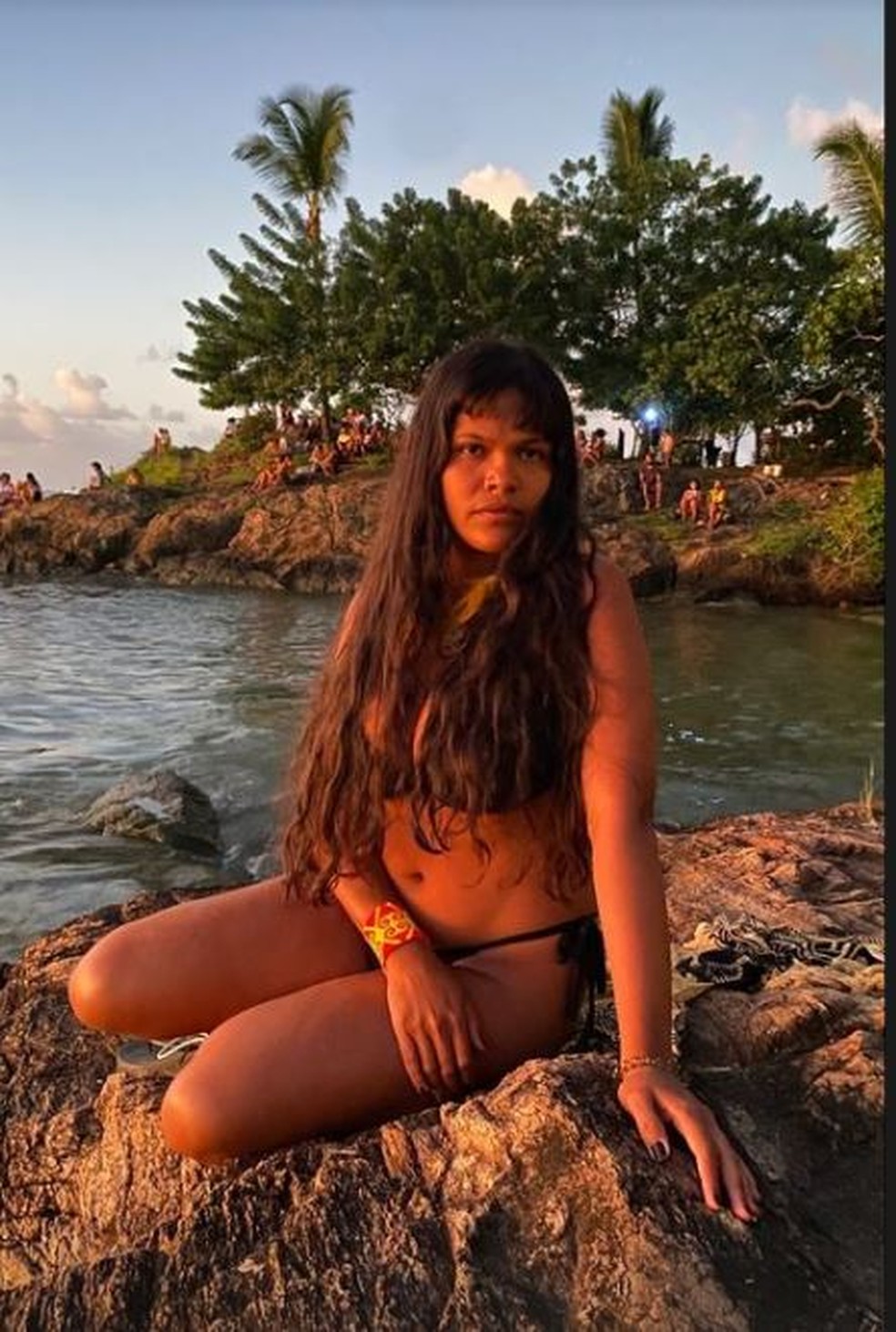 Rayssa Cardoso — Foto: rep/ instagram