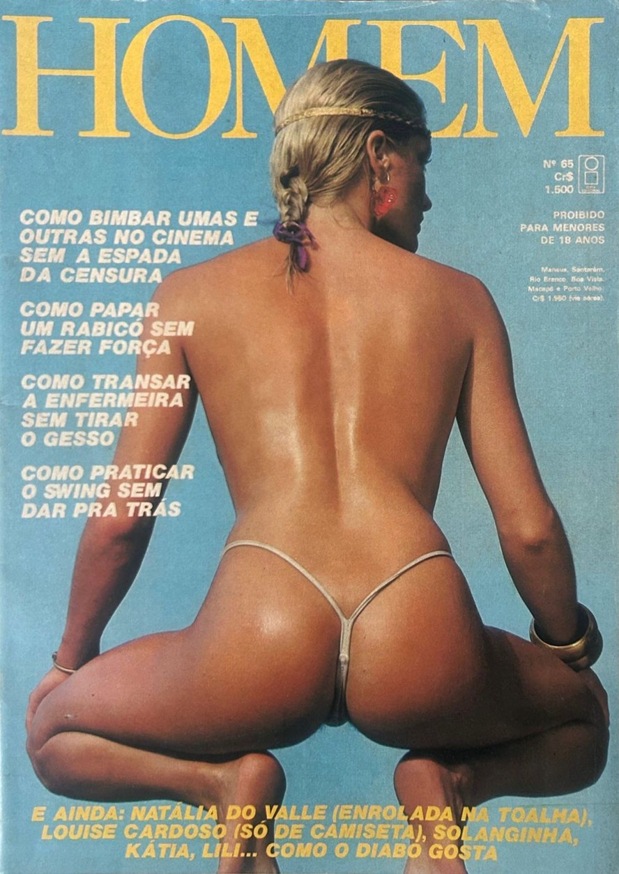 Fotos da xuxa playboy
