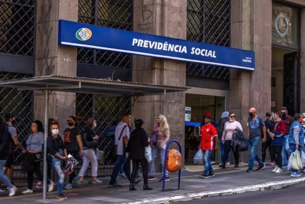 INSS: fila passa de 2 milhões de solicitações de benefícios e bate ...
