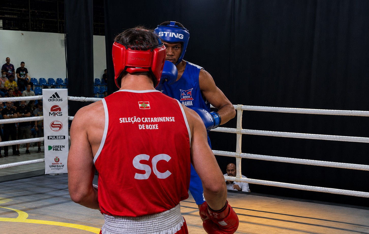 Bahia e São Paulo conquistam títulos por equipes no Brasileiro Juvenil e Cadete de Boxe - QTU Questões do Universo