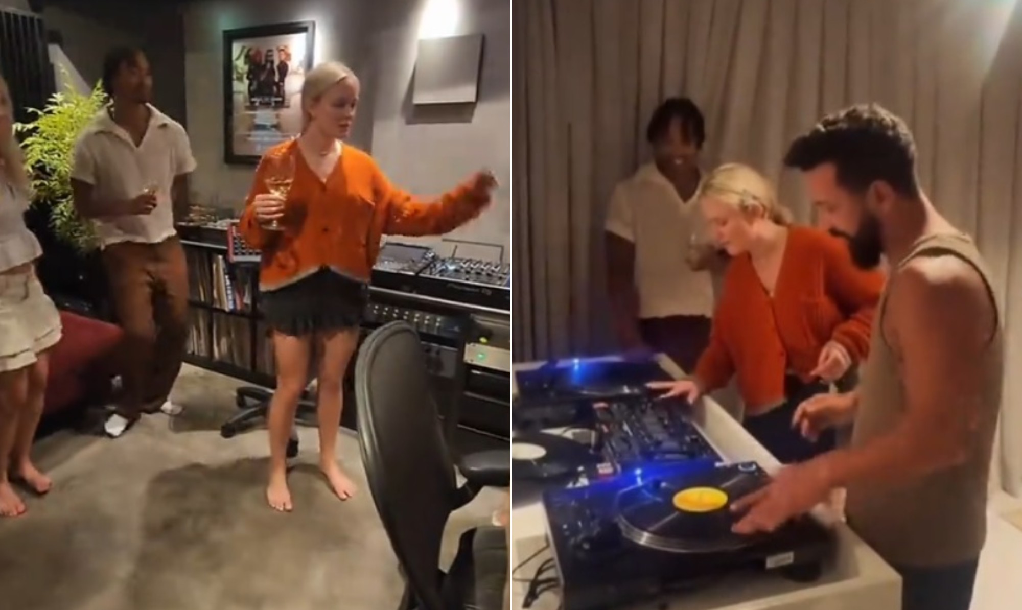 Atrações do Rock in Rio, Dennis DJ relembra 'after' em casa com Zara Larsson: 'Garantiu o CPF' - Foto