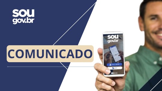 Haverá instabilidade no SouGov.br, informa ministério