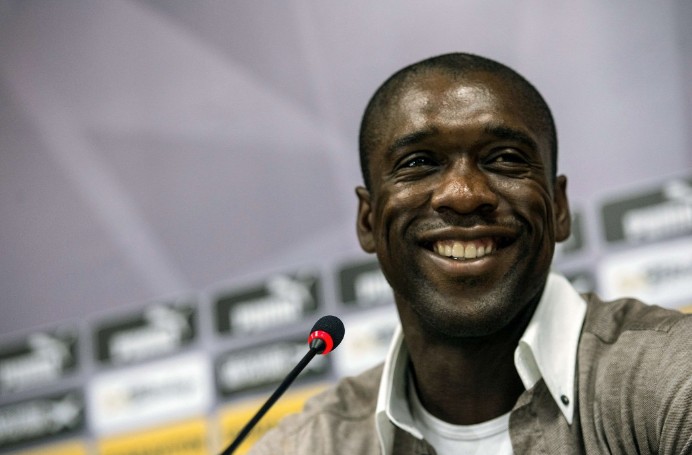 Corinthians contrata Clarence Seedorf como técnico até o fim de 2027
