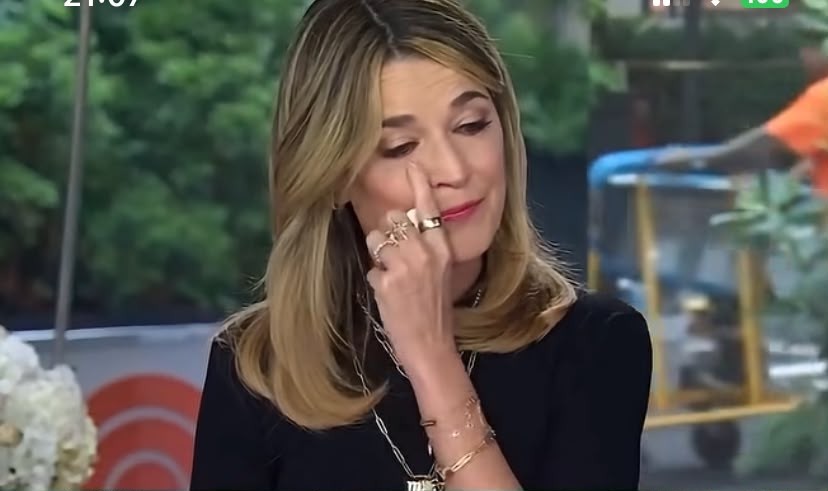 Apresentadora Savannah Guthrie chora ao vivo pedindo ajuda para encontrar mãe desaparecida