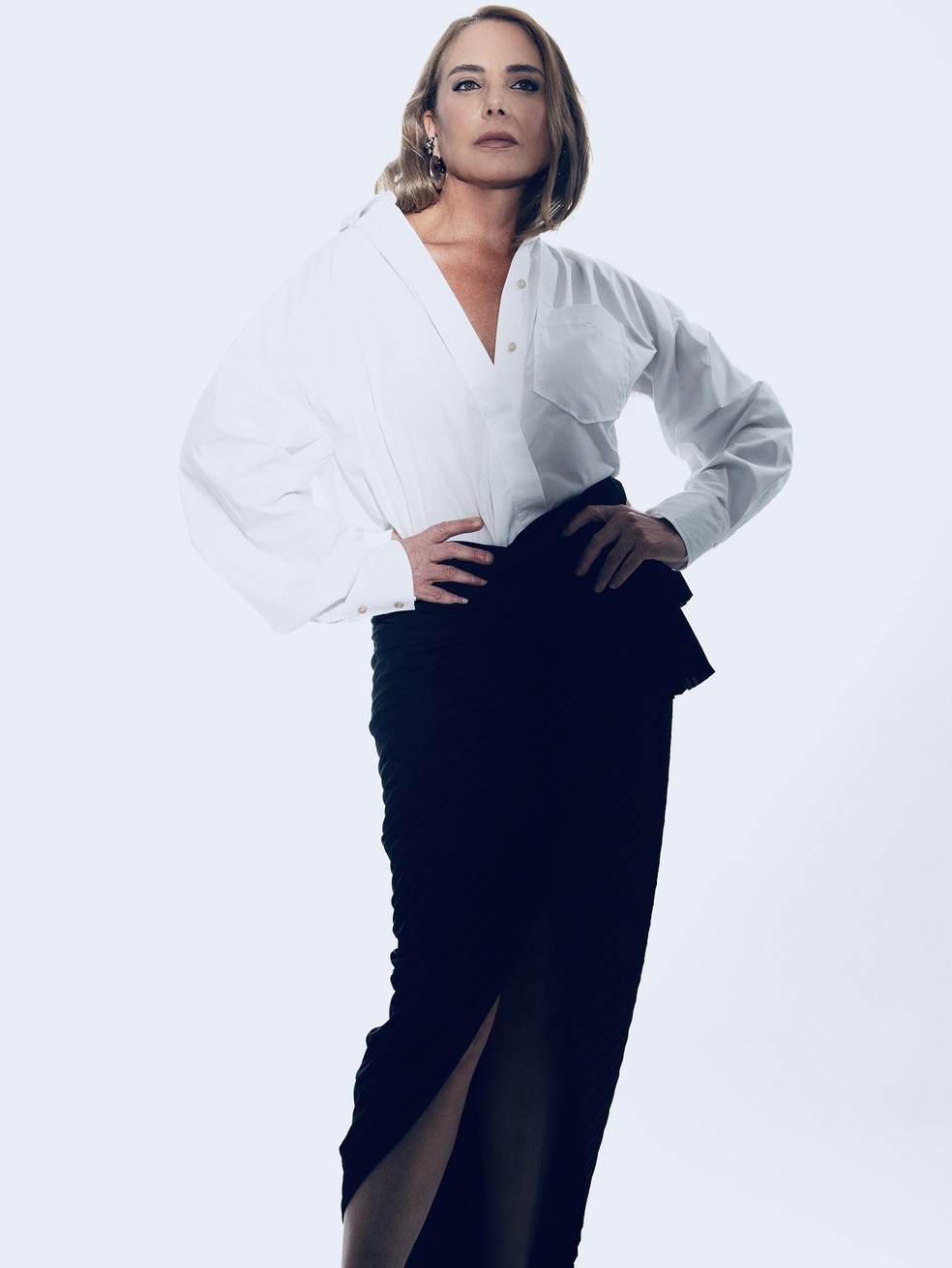 Heloisa Périssé em ensaio para a CANAL EXTRA — Foto: Vinícius Mochizuki