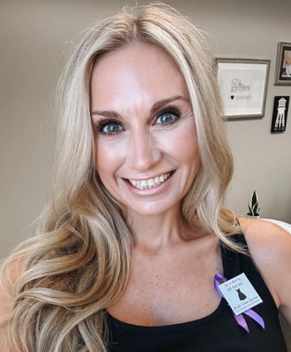 Misty Roberts — Foto: Reprodução