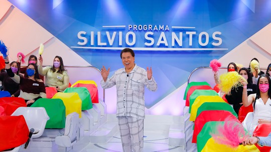CBF lamenta morte de Silvio Santos e decreta um minuto de silêncio em todas partidas do futebol brasileiro 