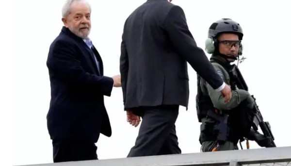 Ex-carcereiro de Lula em Curitiba, Paulão é liberado para assumir cargo na Presidência