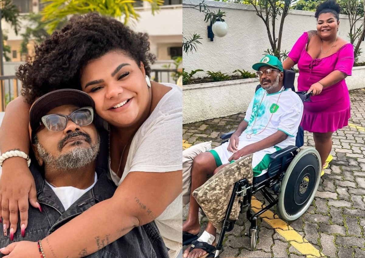 Arlindo Cruz: Filha faz atualização sobre a saúde do sambista e apela ao respeito após notícias falsas