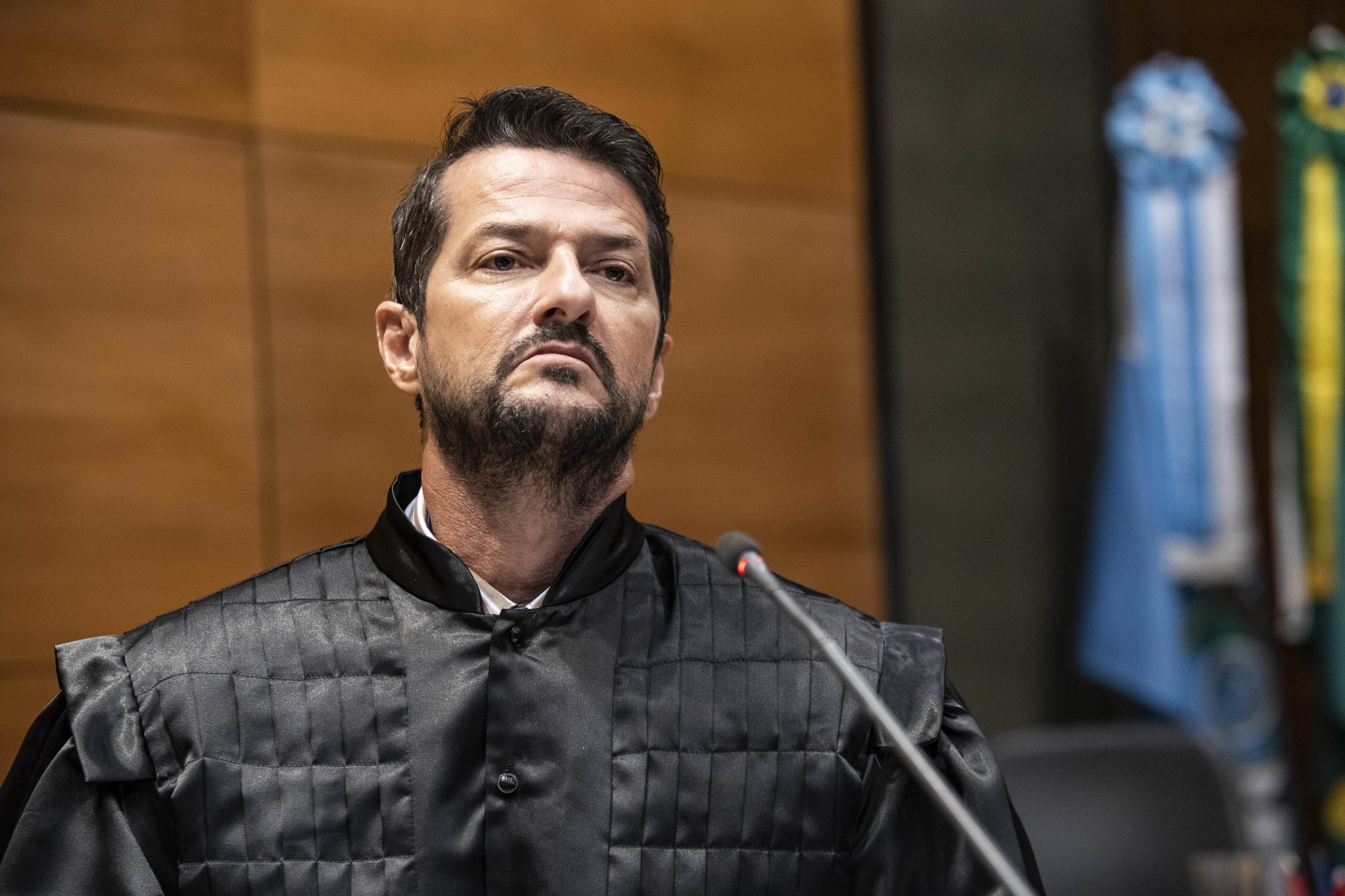 Marcelo Serrado e Roberta Rodrigues protagonizam embate na série ‘Verônika com K’: ‘Personagens fortes’