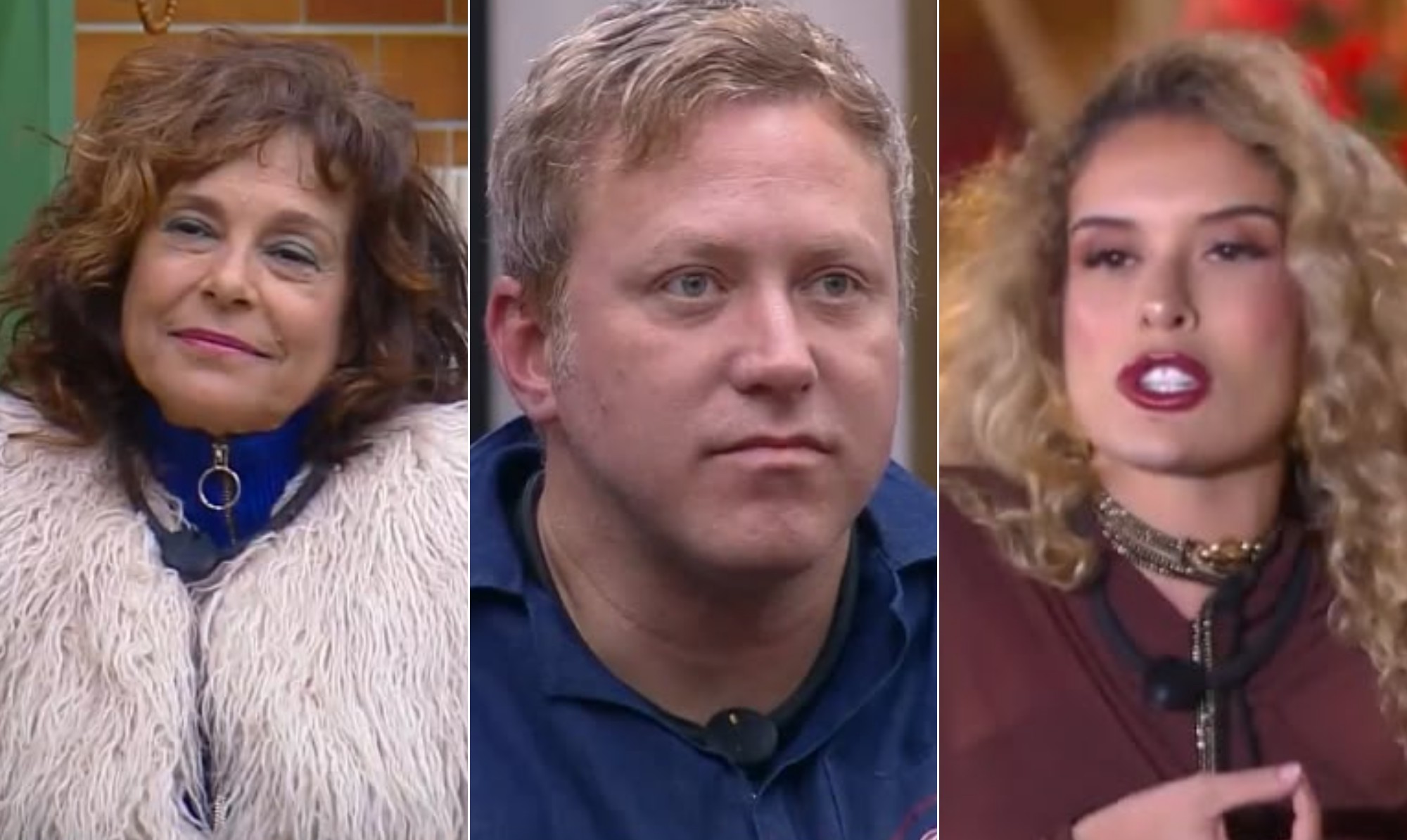 Quem vai sair em 'A fazenda 18'? Giovanna, Serginho e Stephanie estão na roça; vote na enquete