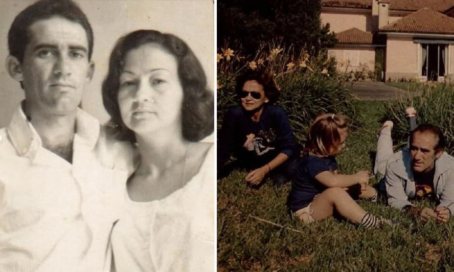 Quem foi a primeira mulher de Renato Aragão e mãe de filha motorista de ...